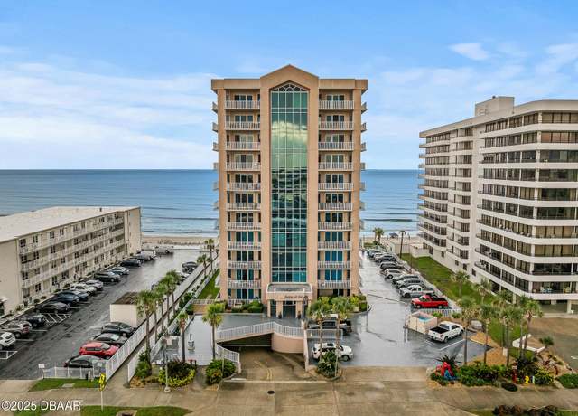 Property at 3737 S Atlantic Ave #702, Daytona Beach Shores, FL 32118, 3 beds, 2.5 baths