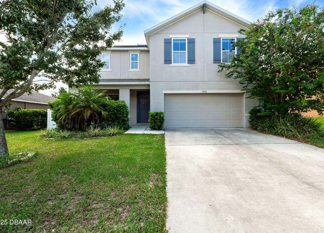 Property at 3446 Berkshire Woods Ter, Deltona, FL 32725, 4 beds, 2.5 baths