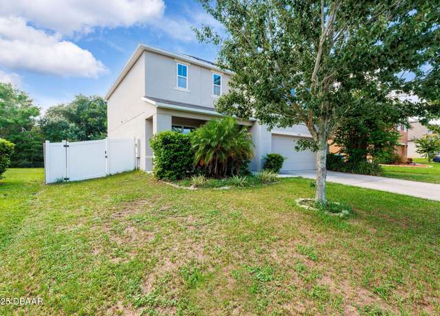 Property at 3446 Berkshire Woods Ter, Deltona, FL 32725, 4 beds, 2.5 baths