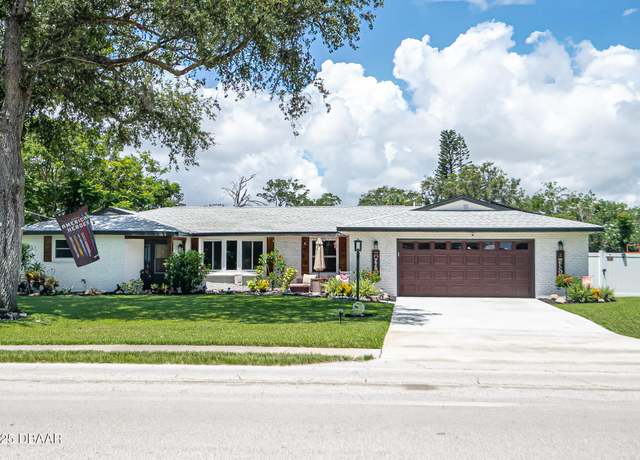Property at 792 N Beach St, Ormond Beach, FL 32174, 4 beds, 2 baths