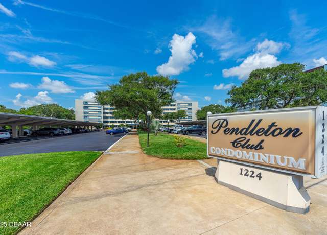 Property at 1224 S Peninsula Dr #321, Daytona Beach, FL 32118, 2 beds, 2 baths