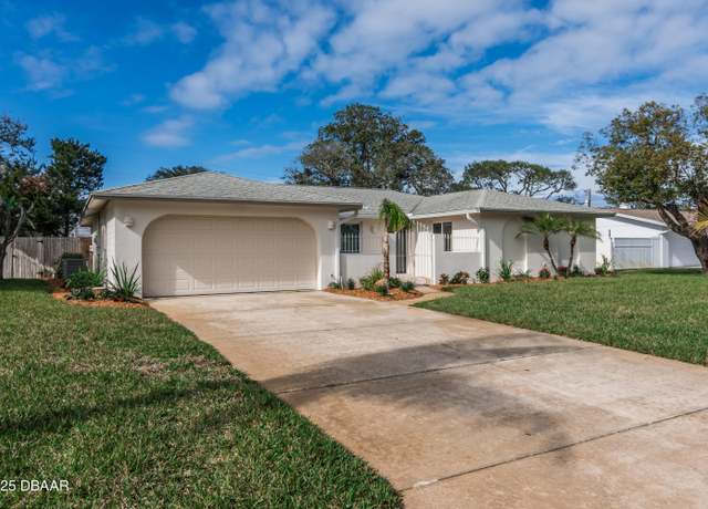 Property at 1 Cameo Cir, Ormond Beach, FL 32174, 3 beds, 2 baths