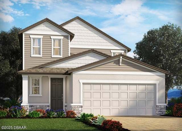 Property at 288 Links Terrace Blvd, Daytona Beach, FL 32124, 4 beds, 2.5 baths