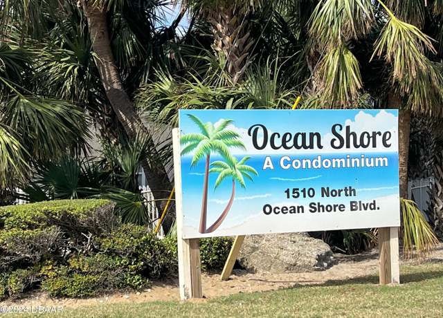 Property at 1510 Ocean Shore Blvd #3120, Ormond Beach, FL 32176, 2 beds, 1 bath