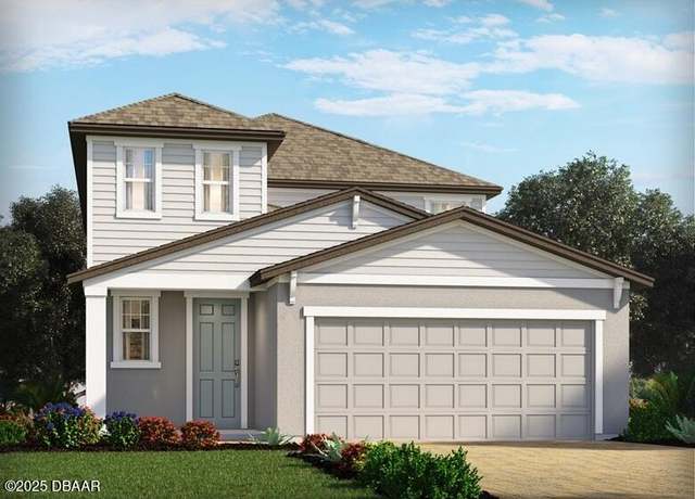Property at 161 Links Terrace Blvd, Daytona Beach, FL 32124, 4 beds, 2.5 baths