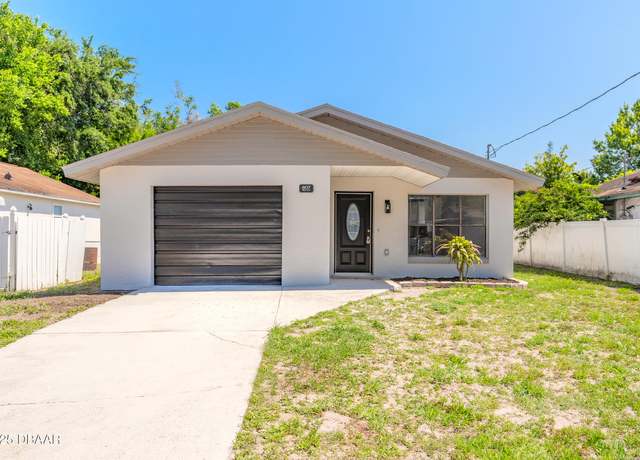 Property at 807 May Ave, Holly Hill, FL 32117, 3 beds, 2 baths