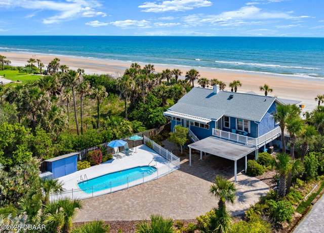 Property at 2833 S Alantic Ave, Daytona Beach Shores, FL 32118, 3 beds, 3 baths
