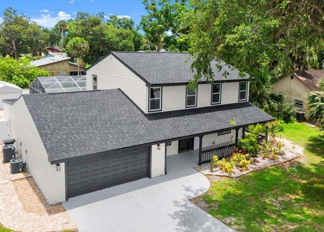 Property at 351 Sagewood Dr, Port Orange, FL 32127, 4 beds, 2.5 baths