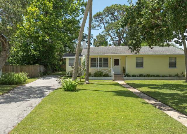 Property at 38 Lorillard Pl, Ormond Beach, FL 32174, 4 beds, 1.5 baths