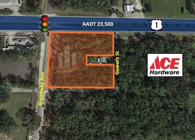 Property at 1506 N US Hwy 1, Ormond Beach, FL 32174