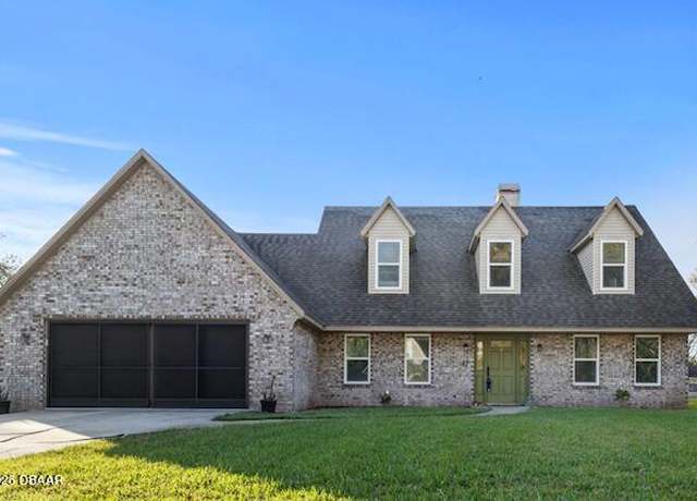 Property at 3 King Edward Dr, Ormond Beach, FL 32174, 4 beds, 3.5 baths