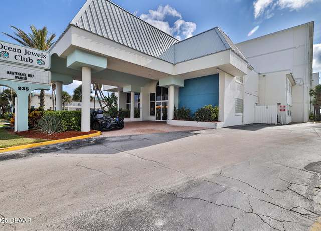 Property at 935 S Atlantic Ave #509, Daytona Beach, FL 32118, 1 bed, 2 baths