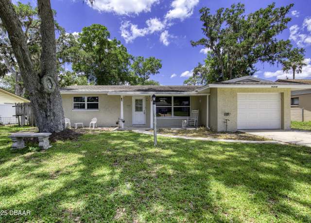 Property at 1018 Cherokee Ranch Rd, Holly Hill, FL 32117, 3 beds, 2 baths