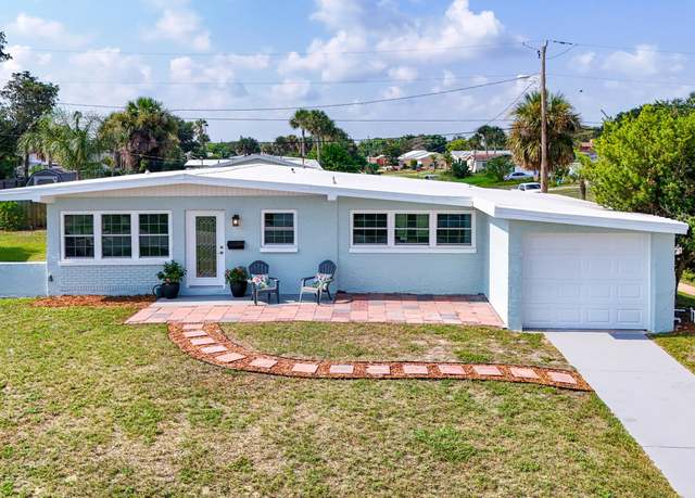 Property at 128 Longwood Dr, Ormond Beach, FL 32176, 2 beds, 2 baths