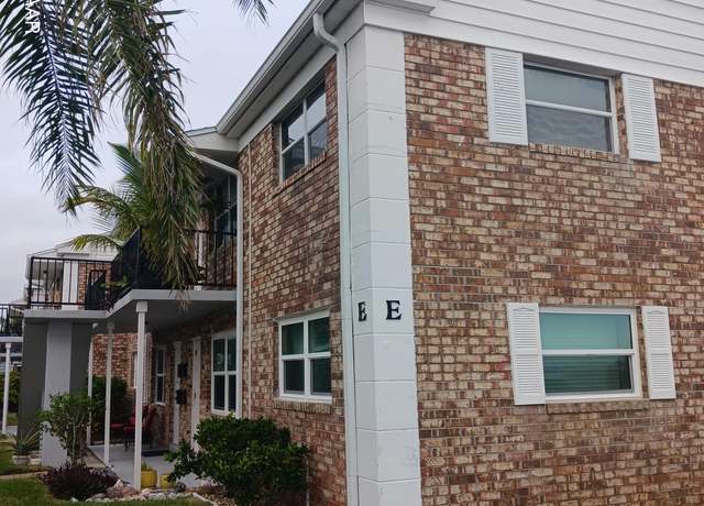 Property at 190 E Olmstead Dr Unit E8, Titusville, FL 32780, 1 bed, 1 bath