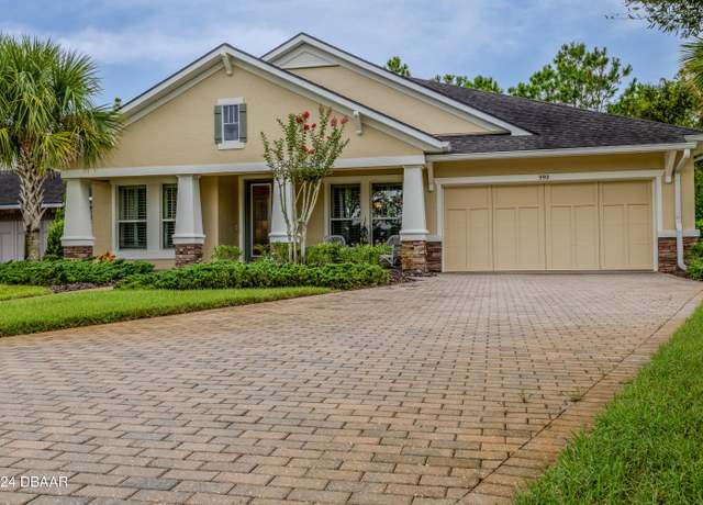 Property at 392 Chelsea Place Ave, Ormond Beach, FL 32174, 4 beds, 2.5 baths