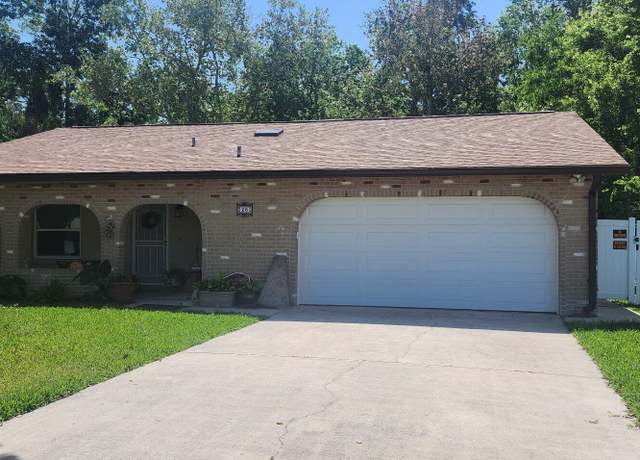 Property at 28 Aaron Cir, Ormond Beach, FL 32174, 3 beds, 2 baths