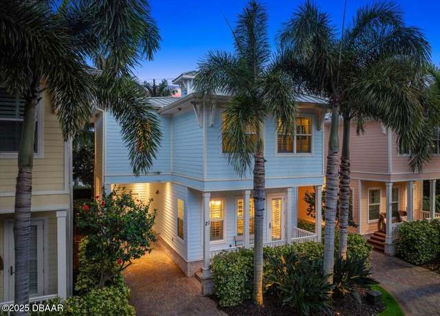 Property at 21 Old Feger Dr, New Smyrna Beach, FL 32169, 3 beds, 2.5 baths