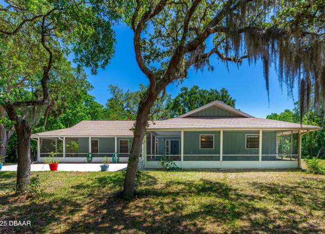 Property at 621 Santa Fe Ave, Ormond Beach, FL 32174, 4 beds, 2.5 baths