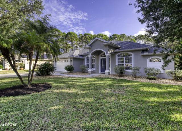 Property at 7 Sounders Trail Cir, Ormond Beach, FL 32174, 3 beds, 2 baths