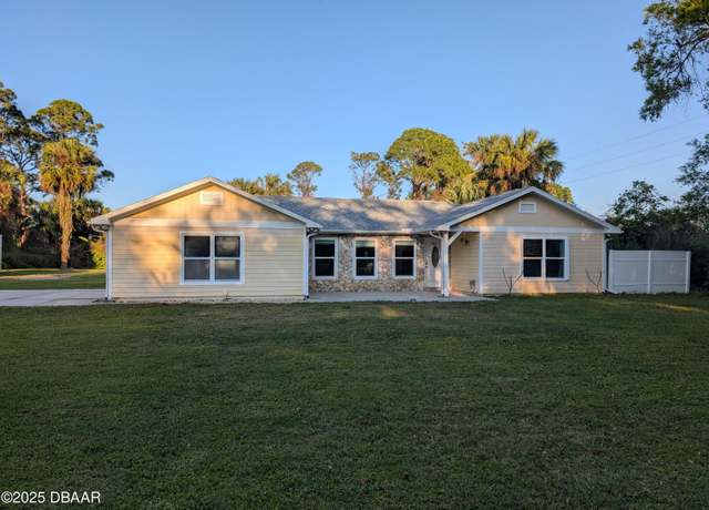 Property at 1833 Pinedale Rd, Edgewater, FL 32132, 3 beds, 3 baths