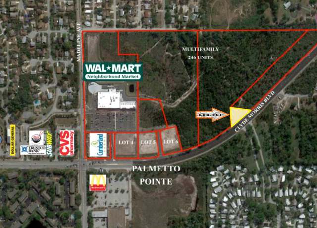 Property at 4003 S Clyde Morris Blvd, Port Orange, FL 32129