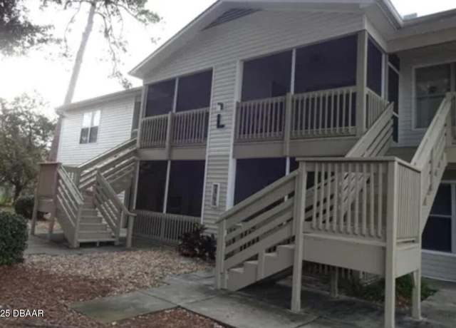 Property at 1600 Big Tree Rd Unit L5, South Daytona, FL 32119, 2 beds, 2 baths
