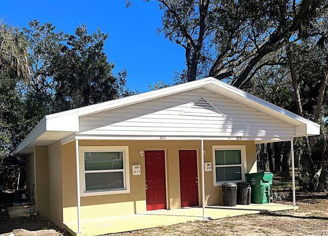 Property at 369-371 Jefferson St, Daytona Beach, FL 32114, 2 beds, 2 baths
