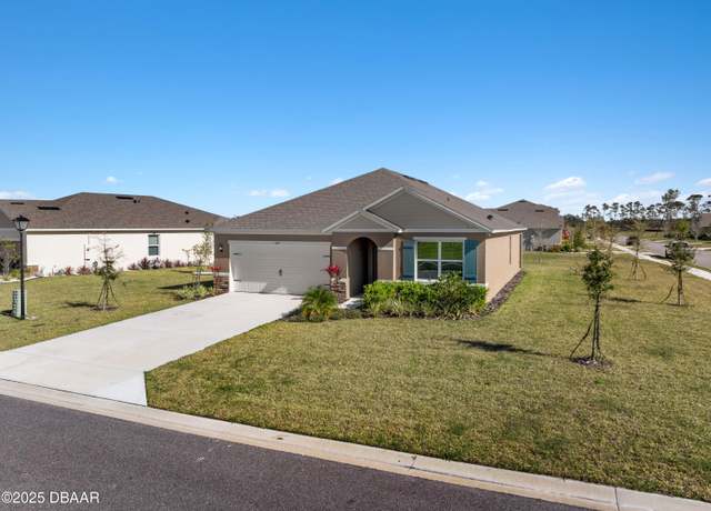 Property at 1314 Middle Lake Dr, Ormond Beach, FL 32174, 3 beds, 2 baths