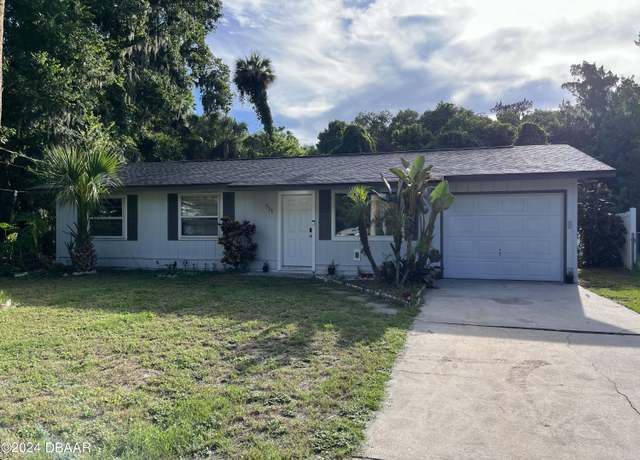 Property at 731 Greenway Pl, Daytona Beach, FL 32114, 3 beds, 2 baths