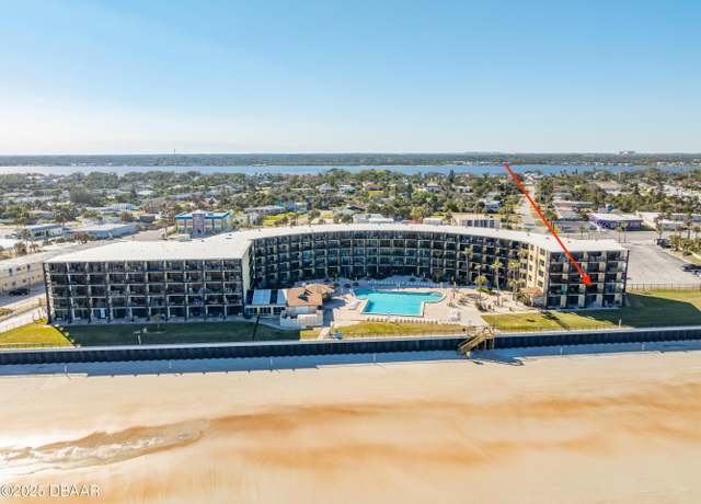 Property at 2301 S Atlantic Ave #204, Daytona Beach Shores, FL 32118, 1 bath