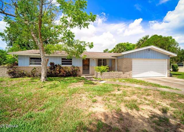 Property at 1432 Cadillac Dr, Daytona Beach, FL 32117, 3 beds, 2 baths