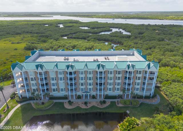 Property at 4672 Riverwalk Village Ct #8203, Ponce Inlet, FL 32127, 3 beds, 3 baths