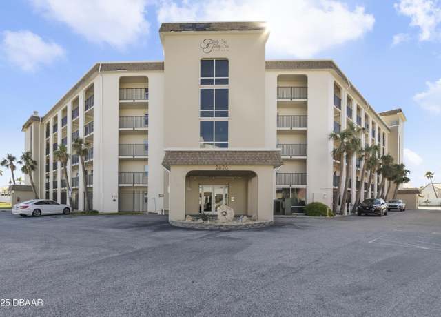 Property at 2626 S Atlantic Ave #1020, Daytona Beach, FL 32118, 2 beds, 2 baths