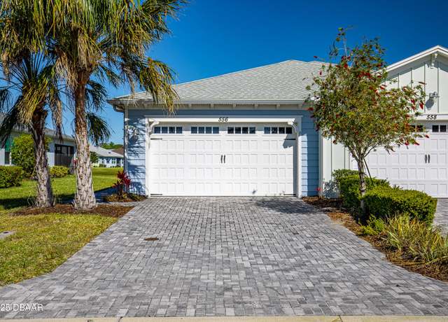 Property at 556 Lost Shaker Way, Daytona Beach, FL 32124, 2 beds, 2 baths