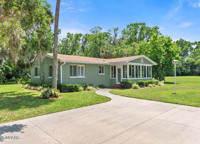 Property at 1020 Old Big Tree Rd, Daytona Beach, FL 32119, 2 beds, 1 bath