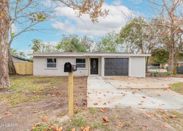 Property at 597 Brentwood Dr, Daytona Beach, FL 32117, 3 beds, 1 bath