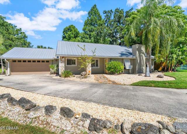 Property at 232 Chippewa Cir, Ormond Beach, FL 32174, 3 beds, 2 baths