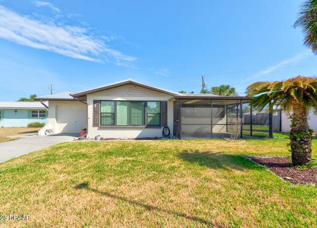 Property at 37 Berkley Rd, Ormond Beach, FL 32176, 2 beds, 2 baths