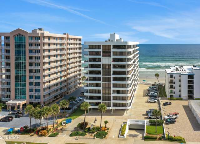 Property at 3743 S Atlantic Ave Unit 3D, Daytona Beach Shores, FL 32118, 2 beds, 2 baths
