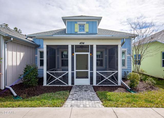 Property at 494 Landshark Blvd, Daytona Beach, FL 32124, 2 beds, 2 baths