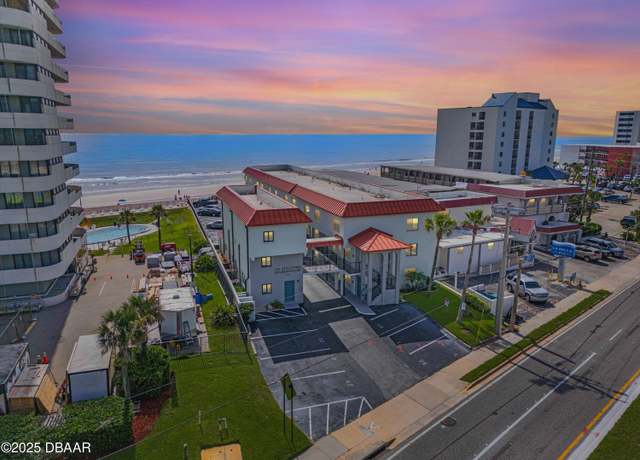 Property at 1404 N Atlantic Ave, Daytona Beach, FL 32118, 1 bed, 1 bath