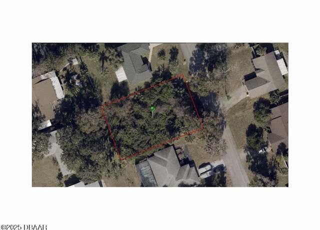 Property at 2930 Needle Palm Dr, Edgewater, FL 32141