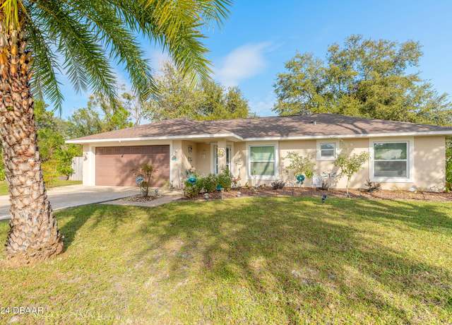 Property at 8 Seafaring Path, Palm Coast, FL 32164, 3 beds, 2 baths