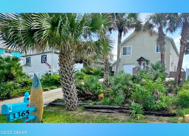 Property at 3365 N Ocean Shore Blvd, Palm Coast, FL 32137, 4 beds, 2 baths