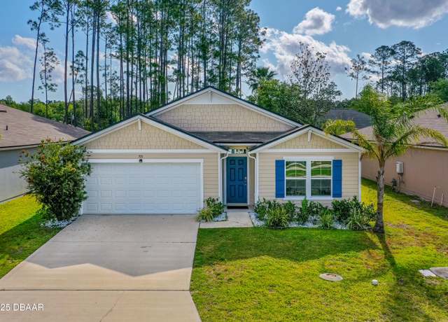 Property at 703 Grand Reserve Dr, Bunnell, FL 32110, 4 beds, 2 baths