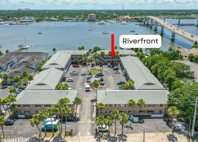 Property at 415 N Halifax Ave #215, Daytona Beach, FL 32118, 2 beds, 2 baths