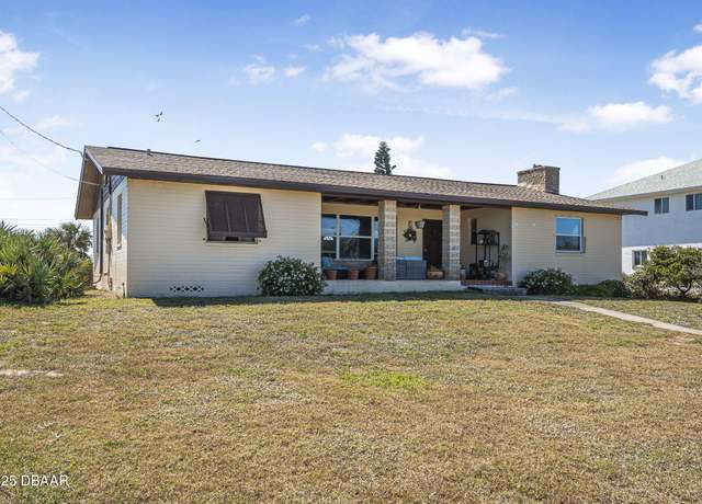 Property at 2712 S Atlantic Ave, Daytona Beach, FL 32118, 3 beds, 2 baths