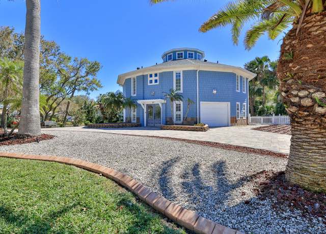 Property at 87 Buschman Dr, Ponce Inlet, FL 32127, 4 beds, 3 baths