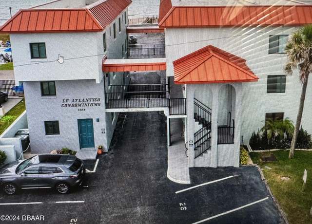 Property at 1404 N Atlantic Ave #30, Daytona Beach, FL 32118, 2 beds, 1 bath